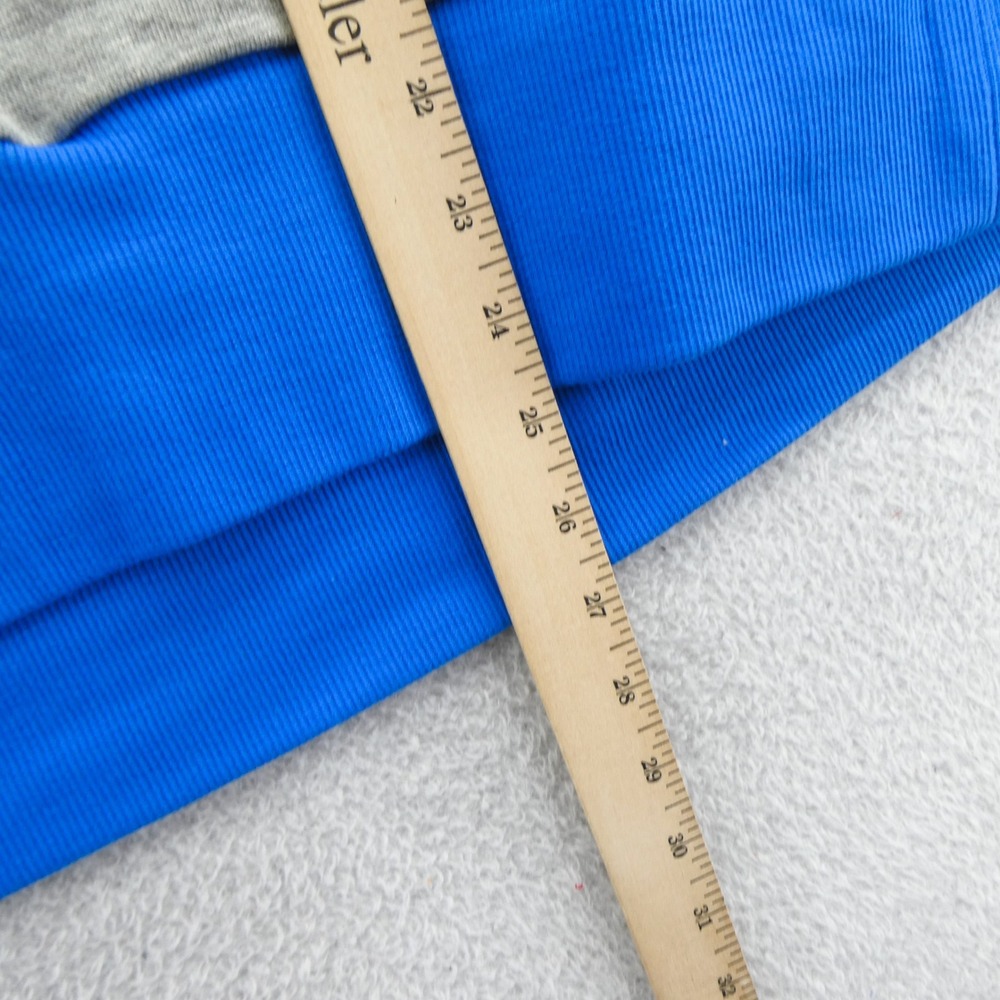 DKNY Sport Shirt Women Small Toronto Blue Jays Grey Blue Vintage Y2K Sweatshirt - Picture 6 of 9